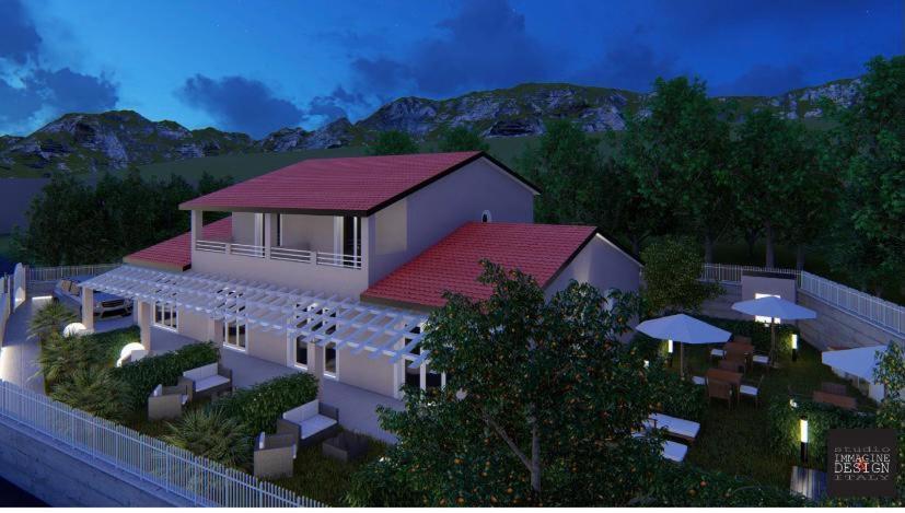 4Essences Boutique Rooms Маратеа Екстер'єр фото